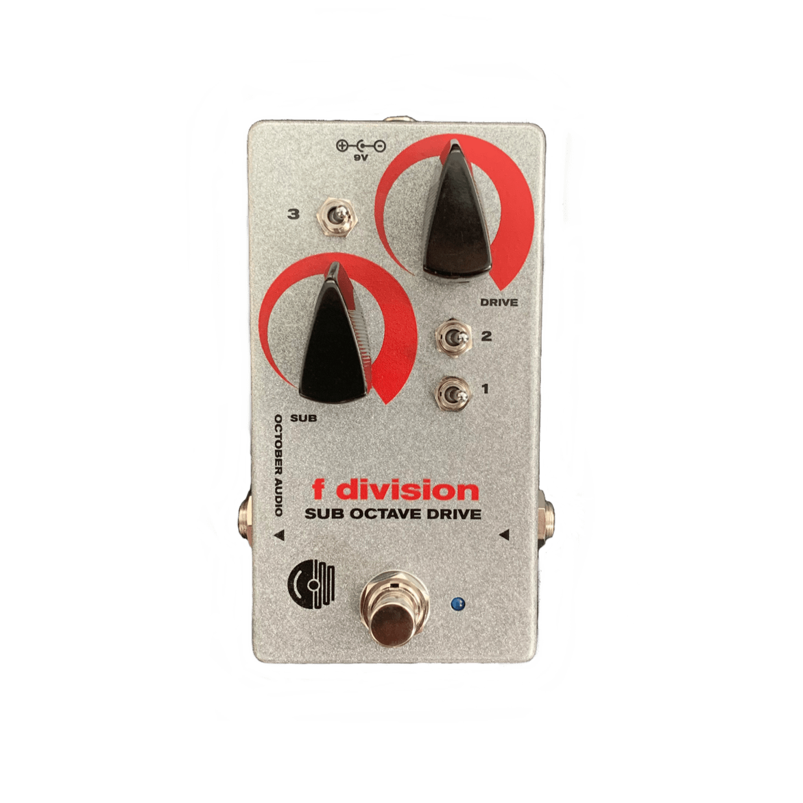 f division- sub octave drive