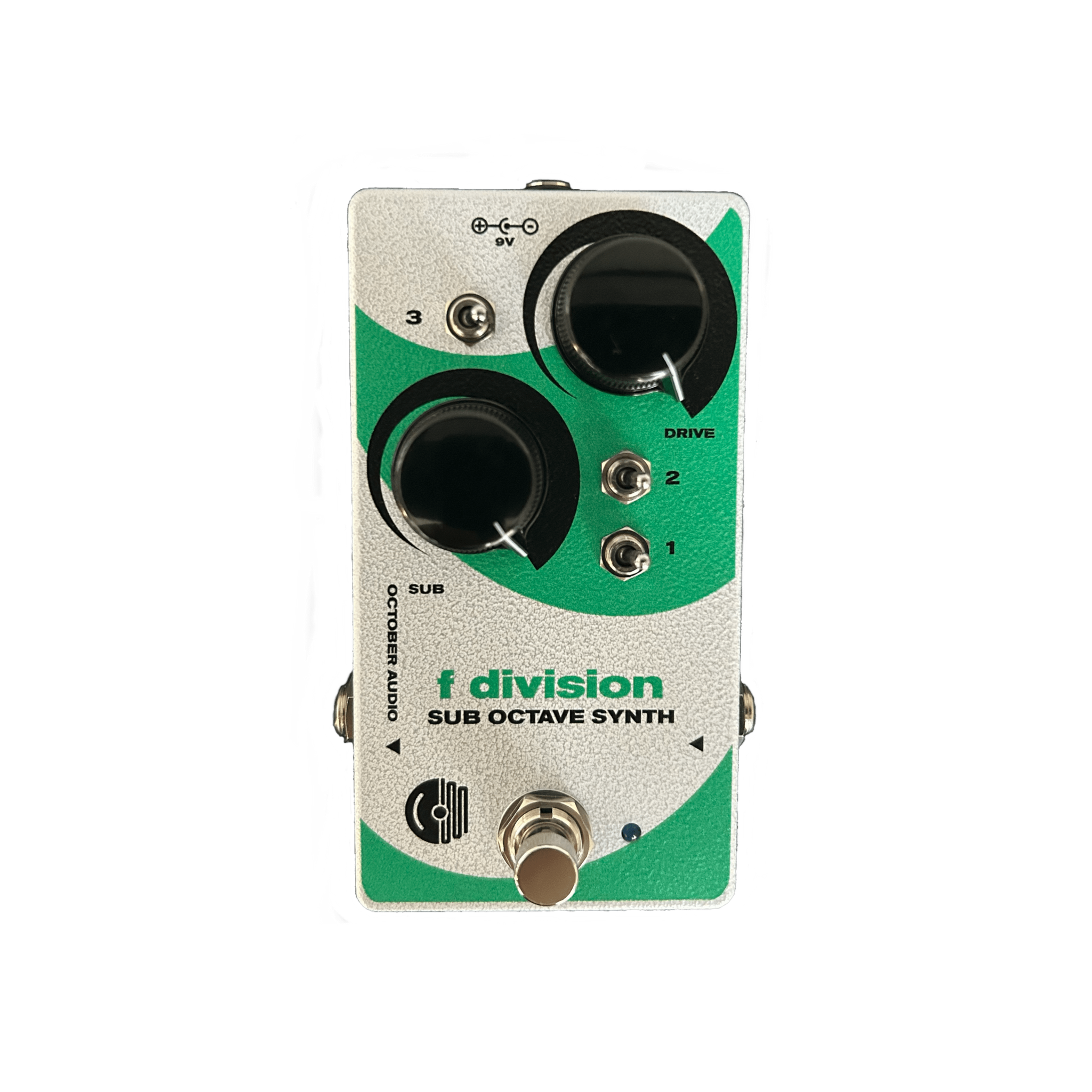f division- sub octave synth